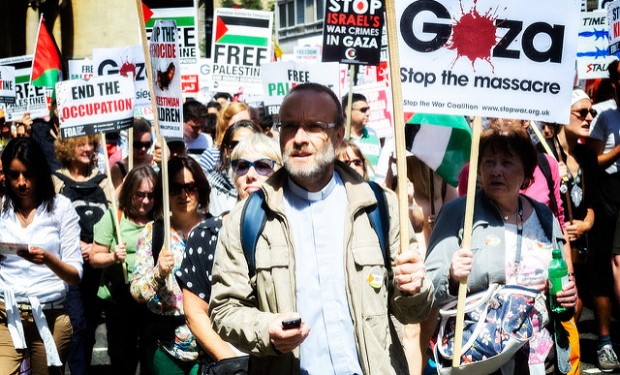 Ong israeliane contro Netanyahu